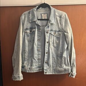 Sonoma Light Blue Jean Jacket